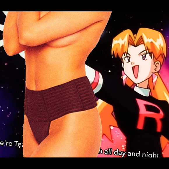 VICTORIA SECRET NWT CINCHING HIGH RISE THONG - Picture 2 of 4